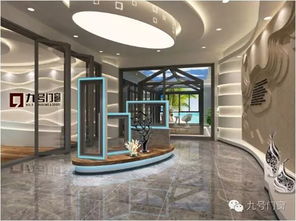 九號門窗 藝術、科技與文化的融合，全景展示獨特門窗體驗中心