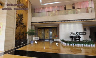 宿遷江山大酒店攜手展覽在線，共創(chuàng)3D VR全景展示新體驗