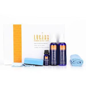 韓國LUCARS鍍晶套裝 40納米無機結晶鍍膜劑，汽車美容養護新標準