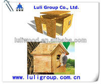 加拿大OSB免漆扣板 現(xiàn)代裝修的環(huán)保與實用之選