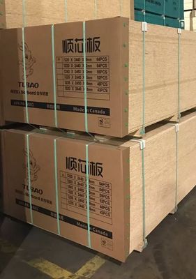 兔寶寶順芯板榮獲“浙江制造”標準認證，引領OSB板綠色升級